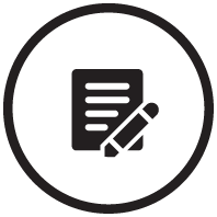 Settle the property loss claim on your behalf Icon