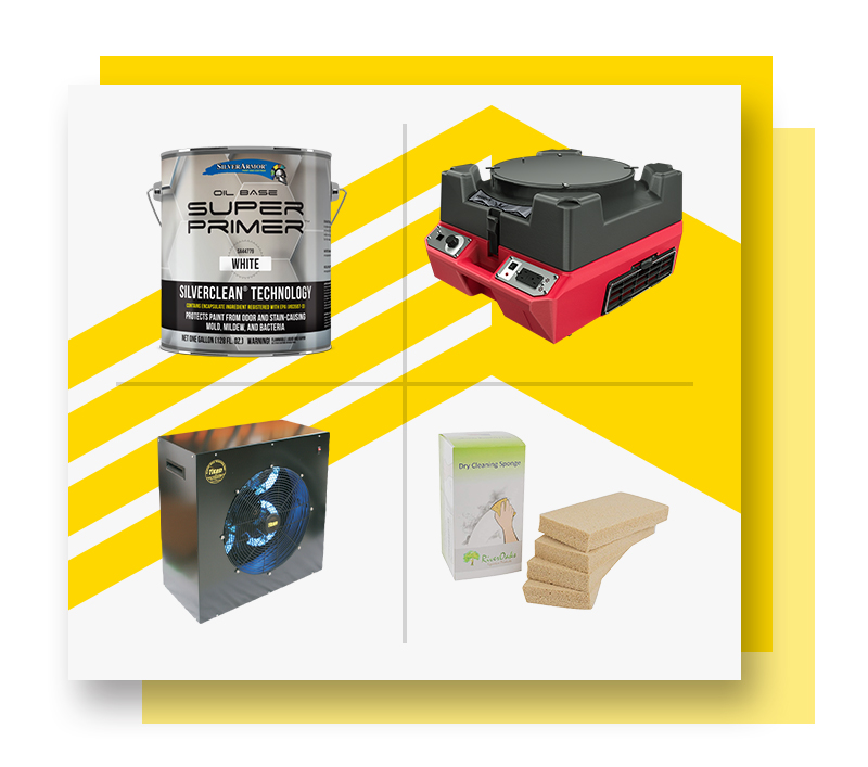 ASDT Mold Remediation Equipment